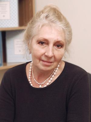 Озолинь Лариса Викторовна